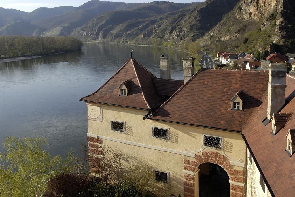 Hotel Schloss Durnstein Exterior photo